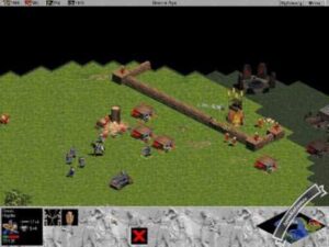 Age of Empires 1 Gameplay Screenshot