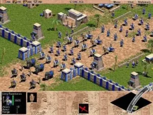 Age of Empires 1 Screenshot