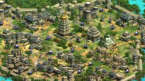 Age of Empires 2 Gameplay sCREENSHOT