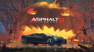 Asphalt 8 Airborne Apunkagames