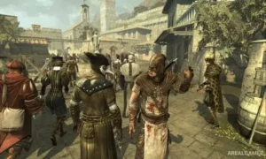 Assassins Creed Brotherhood screenshot