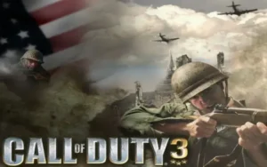 Call of Duty 3 apunkagames