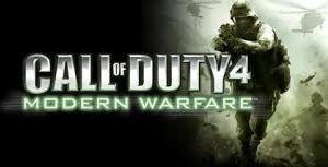 Call of Duty Modern Warfare 4