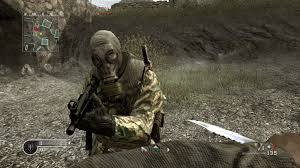 Call of Duty Modern Warfare 4 gameplay screenshot