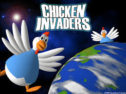 Chicken Invaders 1