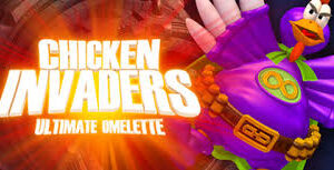 Chicken Invaders 4