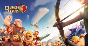 Clash of Clans Apunkagames