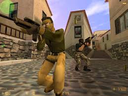 Counter Strike 1.6 screenshot