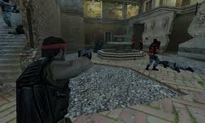 Counter Strike Carbon Screenshot