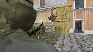 Counter Strike Carbon gameplay screenshot