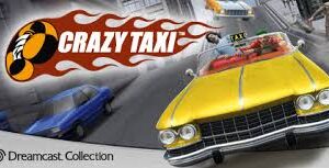 Crazy Taxi