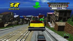 Crazy Taxi Apunkagames Screenshot