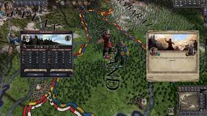 Crusader Kings 2 Gameplay Screenshot