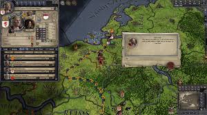 Crusader Kings 2 Screenshot