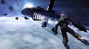 Dead Space 3 Gameplay Screenshot