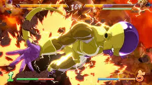 Dragon Ball FighterZ Apunkagames Screenshot