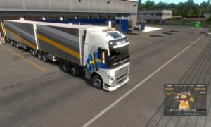 Euro Truck Simulator 2 screenshot