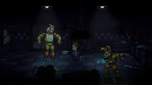 FNAF Into The Pit Apunkagames Screenshot