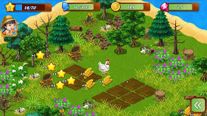 Family Farm Apunkagames Screenshot