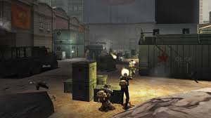 Freedom Fighters Gameplay Screenshot