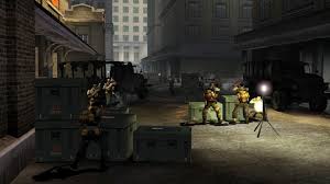 Freedom Fighters Screenshot