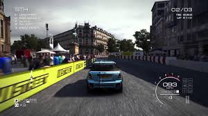 Grid Autosport Apunkagames Game Shot