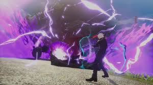 Jujutsu Kaisen Cursed Clash Apunkagames Screenshot