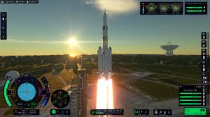 Kerbal SpaceKerbal Space PrograKerbal Space Program 2 Gameplay Shotm 2 Gameplay Shot Program 2 Gameplay Shot