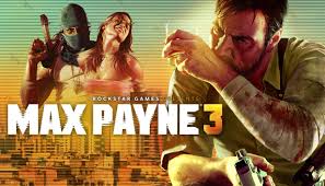 Max Payne 3 Apunkagames