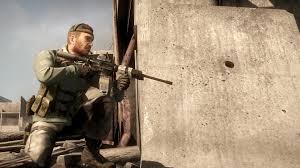 Medal of Honor Warfighter gameplay screenshot