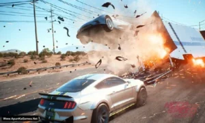 Need for Speed ​​Payback Screenshot