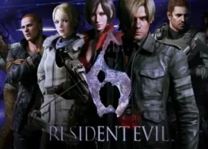 Resident Evil 6