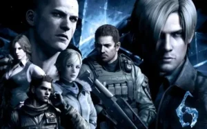 Resident Evil 6 Screenshot