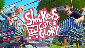 Slackers Carts of Glory