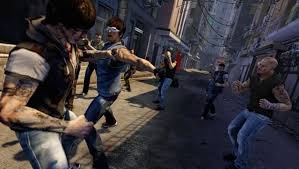 Sleeping Dogs Gameplay Screenshot