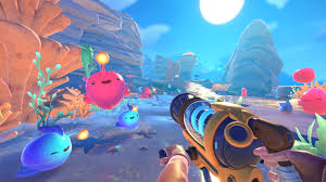 Slime Rancher 2 Apunkagames Screenshot