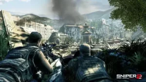 Sniper Ghost Warrior 2 gameplay screenshot