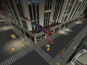 Spider Man 2 screenshot