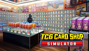 TCG Card Shop Simulator