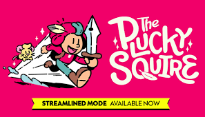 The Plucky Squire