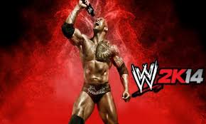 WWE 2K14 apunkagames