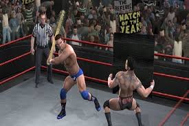 WWE Impact 2011 gameplay screenshot