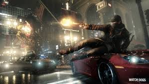 Watch Dogs 1 Gameplay Screenshot