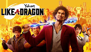 Yakuza Like a Dragon