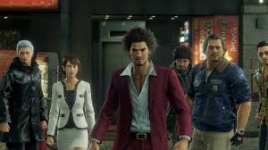 Yakuza Like a Dragon Screenshot