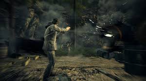 Alan Wake screenshot