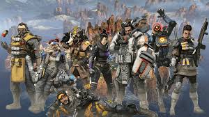 Apex Legends gameplay screenshot