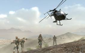 Arma 2 gameplay screenshot