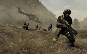 Arma 2 screenshot