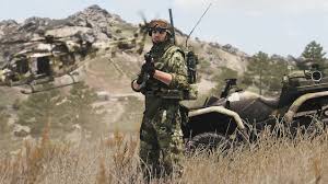 Arma 3 screenshot